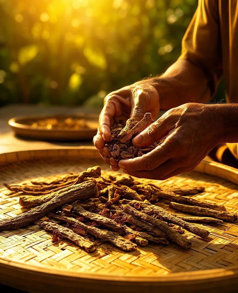 Vitality Roots