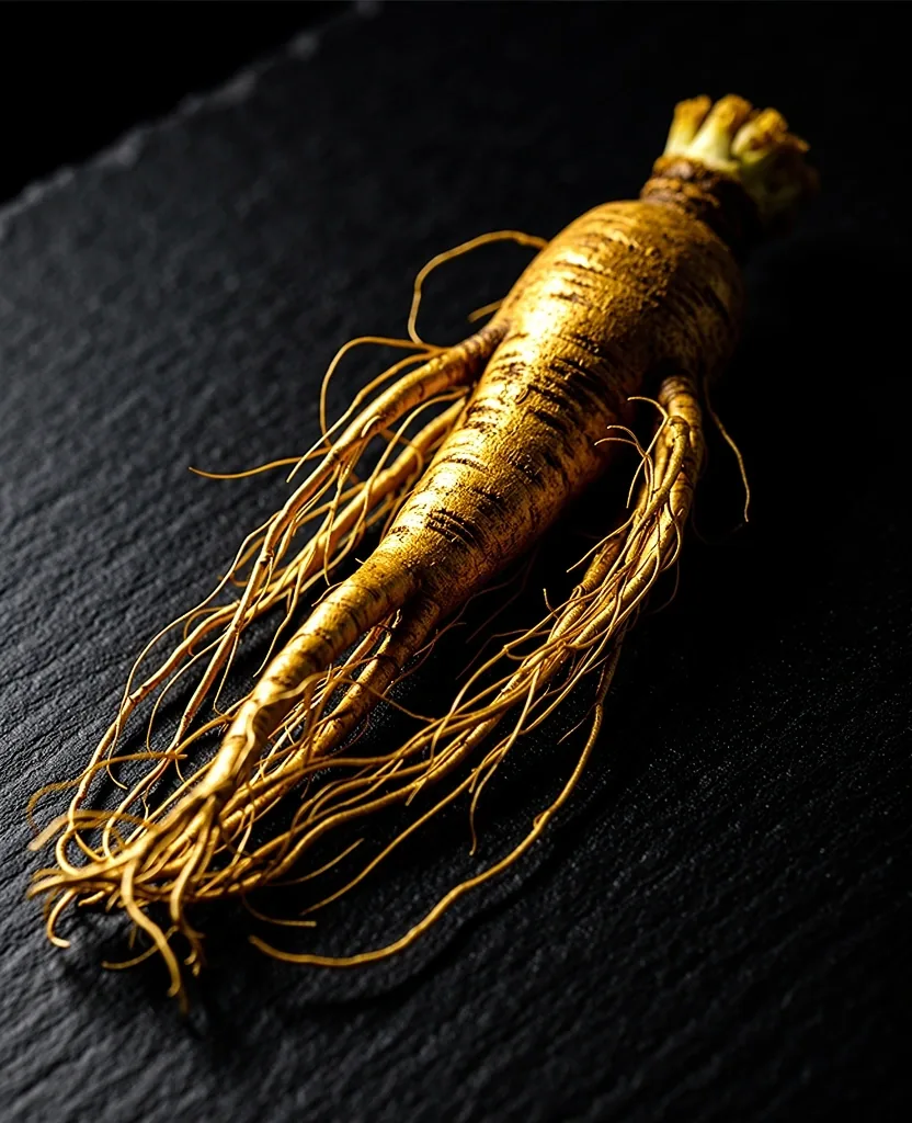 Panax Ginseng Root