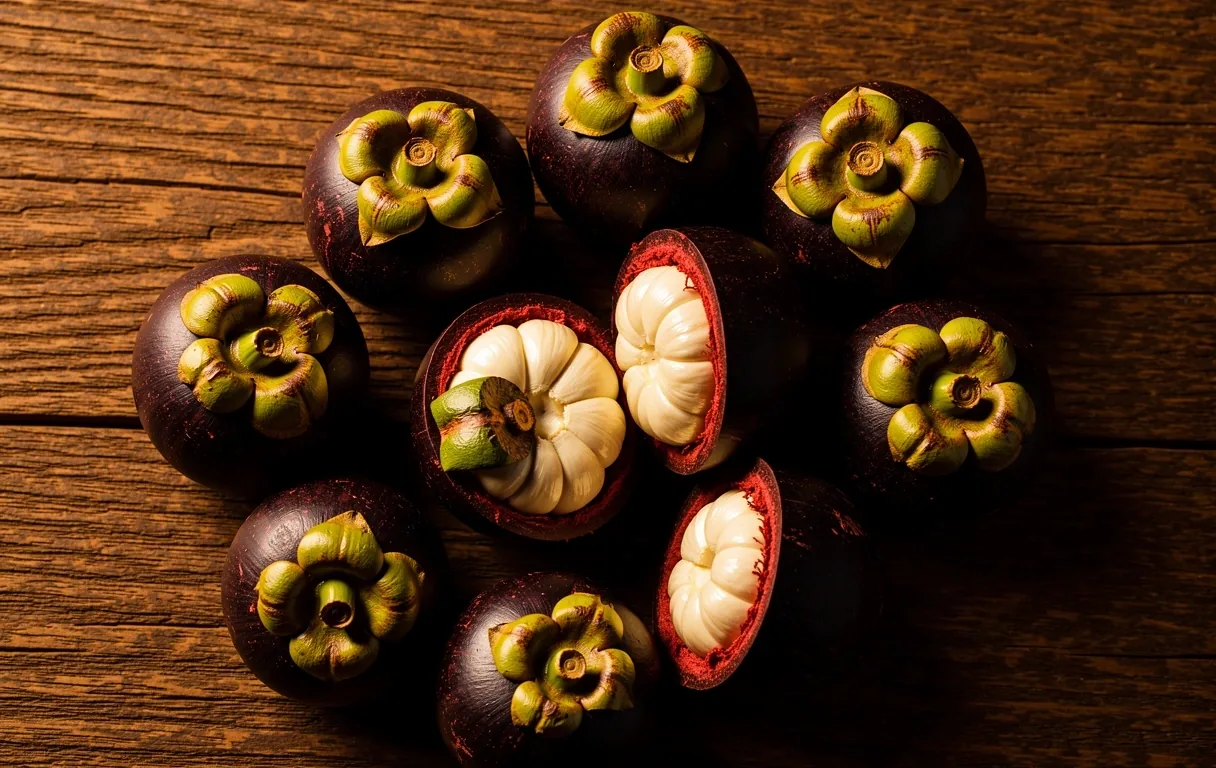 Mangosteen