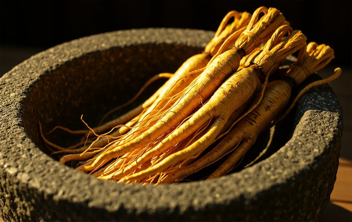 Panax Ginseng