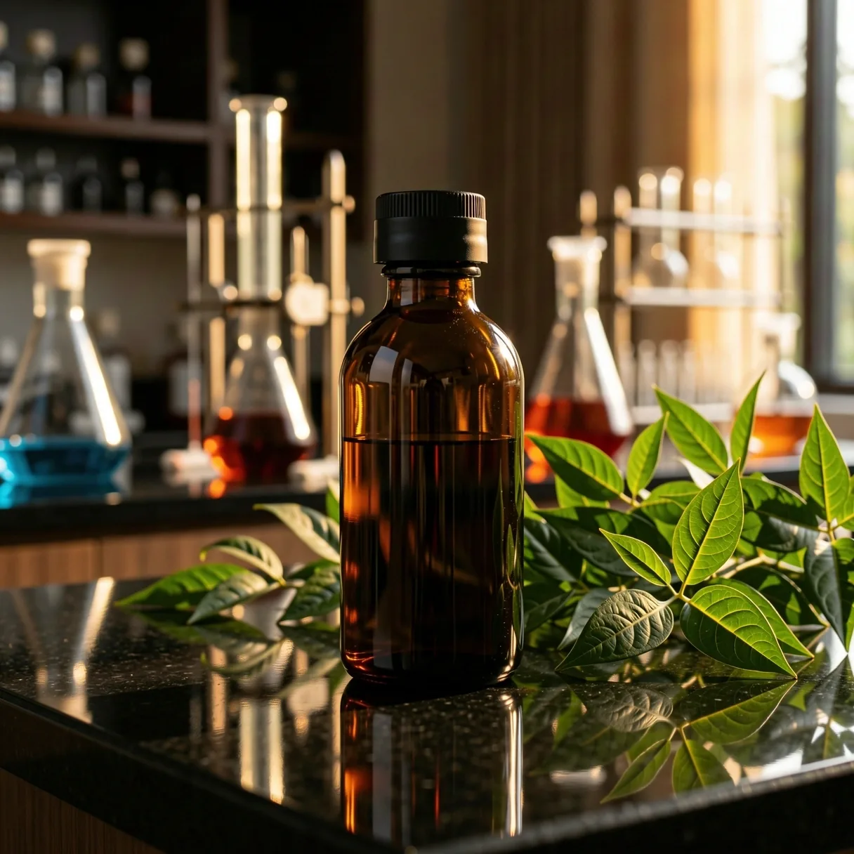 Nusavita Laboratory Precision
